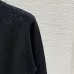 2025 Louis Vuitton Women's Classic Cropped Black Knit Cardigan with Button Front and a Fine  Luxurious Weave #A54836