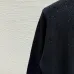 2025 Louis Vuitton Women's Classic Cropped Black Knit Cardigan with Button Front and a Fine  Luxurious Weave #A54836