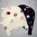 2025 THOM B  Women's   Fits All Cardigans  Charming Embroidered Cable - Knit Styles for Online Shoppers #A54867