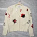 2025 THOM B  Women's   Fits All Cardigans  Charming Embroidered Cable - Knit Styles for Online Shoppers #A54867