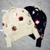 2025 THOM B  Women's   Fits All Cardigans  Charming Embroidered Cable - Knit Styles for Online Shoppers #A54867