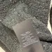 Balmain 2025 Women's Wool Sweater with Gold Buttons Sparkle Yarn  Crew Neck for Elegant Style #A54840