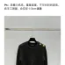 Balmain 2025 Women's Wool Sweater with Gold Buttons Sparkle Yarn  Crew Neck for Elegant Style #A54840