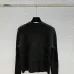 Balmain 2025 Women's Wool Sweater with Gold Buttons Sparkle Yarn  Crew Neck for Elegant Style #A54841