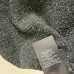 Balmain 2025 Women's Wool Sweater with Gold Buttons Sparkle Yarn  Crew Neck for Elegant Style #A54842