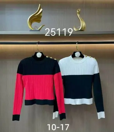 Balmain Sweaters for Women S-XL #A60281