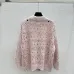 Chanel Ecru Cannage Knit Cropped Zip-Up Cardigan, A Timeless Luxury Piece #A54563