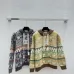 Chanel Women's Hooded Sweaters  Fair Isle Pattern with CC Logo and Drawstring Detail for Fashion Aficionados #A56301