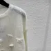 Chanel Women's Hooded Sweaters  Fair Isle Pattern with CC Logo and Drawstring Detail for Fashion Aficionados #A56302