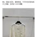 Chanel Women's Hooded Sweaters  Fair Isle Pattern with CC Logo and Drawstring Detail for Fashion Aficionados #A56302