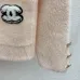 Chanel Women's Knitted Cardigans Tweed  Style Fabric with CC Logo and Gold Button Details for Luxury Enthusiasts #A56300