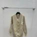 Chanel Women's V   Neck Cardigans  Ribbed Knit with Iconic CC Logo and Button Detail for Luxury Lovers #A56303