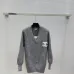 Chanel Women's V   Neck Cardigans  Ribbed Knit with Iconic CC Logo and Button Detail for Luxury Lovers #A56303