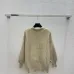Chanel Women's V   Neck Cardigans  Ribbed Knit with Iconic CC Logo and Button Detail for Luxury Lovers #A56303