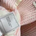 Chanel Women's V   Neck Cardigans  Ribbed Knit with Iconic CC Logo and Button Detail for Luxury Lovers #A56305
