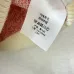 Dior Christian Dior Oblique Sleeveless Sweater Vest in Pink and White #A54565