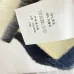 Dior Women's Luxury Fluffy Knit Logo Sweater  Featuring Contrast Christian Dior Signature Intarsia and Cozy Crew Neckline. #A56312