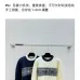 Dior Women's Luxury Fluffy Knit Logo Sweater  Featuring Contrast Christian Dior Signature Intarsia and Cozy Crew Neckline. #A56312