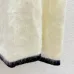 Dior Women's Luxury Fluffy Knit Logo Sweater  Featuring Contrast Christian Dior Signature Intarsia and Cozy Crew Neckline. #A56313