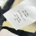 Dior Women's Luxury Fluffy Knit Logo Sweater  Featuring Contrast Christian Dior Signature Intarsia and Cozy Crew Neckline. #A56313