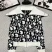 Dior Women's Wool Zip   up Sweater Stylish Collared Design with Signature Monogram for Online Fashion Enthusiasts #A54862