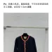 Gucci Women's Luxurious Sapphire Blue Knit Sweater  Featuring Signature Web Stripe Trims and Subtle Monogram Open Knit Detail. #A56321