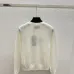 Gucci Women's Luxury Light Knit Monogram Sweater Featuring Bold Intarsia GUCCI Logo and Breathable Crew Neck Design #A56317