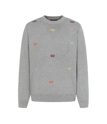 Gucci Women's Round-Neck Sweater #A57292 Gucci Women's Round-Neck Sweater #A57292