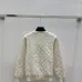 LV Women's Knitted Sweaters  Iconic Monogram Pattern in Dual Colors for Luxury Fashion Aficionados #A56290