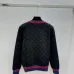 LV Women's Knitted Sweaters  Iconic Monogram Pattern in Dual Colors for Luxury Fashion Aficionados #A56291