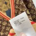 LV Women's Knitted Sweaters  Iconic Monogram Pattern in Dual Colors for Luxury Fashion Aficionados #A56291