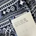 LV Women's Knitted Sweaters  Iconic Monogram Pattern in Dual Colors for Luxury Fashion Aficionados #A56293
