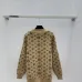 LV Women's Knitted Sweaters  Iconic Monogram Pattern in Dual Colors for Luxury Fashion Aficionados #A56294