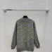 LV Women's Knitted Sweaters  Iconic Monogram Pattern in Dual Colors for Luxury Fashion Aficionados #A56294