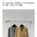 LV Women's Knitted Sweaters  Iconic Monogram Pattern in Dual Colors for Luxury Fashion Aficionados #A56294