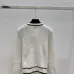 LV Women's Knitted Sweaters  Iconic Monogram Pattern in Dual Colors for Luxury Fashion Aficionados #A56295