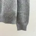LV Women's Knitted Sweaters  Iconic Monogram Pattern in Dual Colors for Luxury Fashion Aficionados #A56296