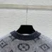LV Women's  Sweaters  Monogram Pattern   Fair Isle Design in Dual Color Options for Luxury Fashion Lovers #A57762