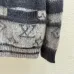 LV Women's  Sweaters  Monogram Pattern   Fair Isle Design in Dual Color Options for Luxury Fashion Lovers #A57762