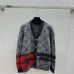 LV Women's  Sweaters  Monogram Pattern   Fair Isle Design in Dual Color Options for Luxury Fashion Lovers #A57762