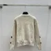 Loewe Women's Crewneck Sweaters  Sequin Polka Dot Design with Multi-Color Options for Luxury Fashion Aficionados #A57757
