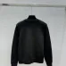 Louis Vuitton Women's Luxury Fuzzy Knit Cardigan  Featuring Iconic All-Over Monogram Jacquard and Cozy Crew Neck #A56326