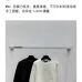 Louis Vuitton Women's Luxury Fuzzy Knit Cardigan  Featuring Iconic All-Over Monogram Jacquard and Cozy Crew Neck #A56326