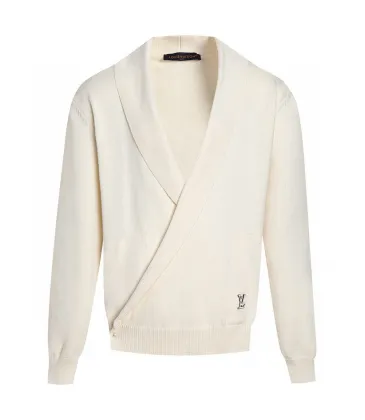 Louis Vuitton Women's Round-Neck Sweater #A57291 Louis Vuitton Women's Round-Neck Sweater #A57291