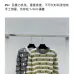 Miu Miu Women's Striped Logo Knit Sweater  Featuring Bold Miu Miu Intarsia Pattern and Comfortable Crew Neckline #A56342