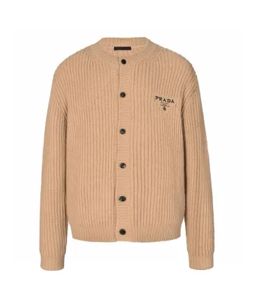 Prada Women's Round-Neck Sweater #A57289 Prada Women's Round-Neck Sweater #A57289