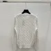 Ralph L Women's Classic Cable-Knit Crewneck Sweater with Embroidered Pony Logo #A54562