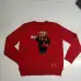 Ralph Lauren Polo Little Pony~ Autumn Winter New R Embroidered Baseball Jacket Cartoon Bear Sweater Loose Lazy Style Versatile Knitwear #A58644
