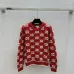 Sale Gucci Women's Crewneck Sweaters: Iconic Double G Pattern in Multi-Color Options for Luxury Fashion Enthusiasts #A57758