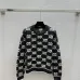 Sale Gucci Women's Crewneck Sweaters: Iconic Double G Pattern in Multi-Color Options for Luxury Fashion Enthusiasts #A57758